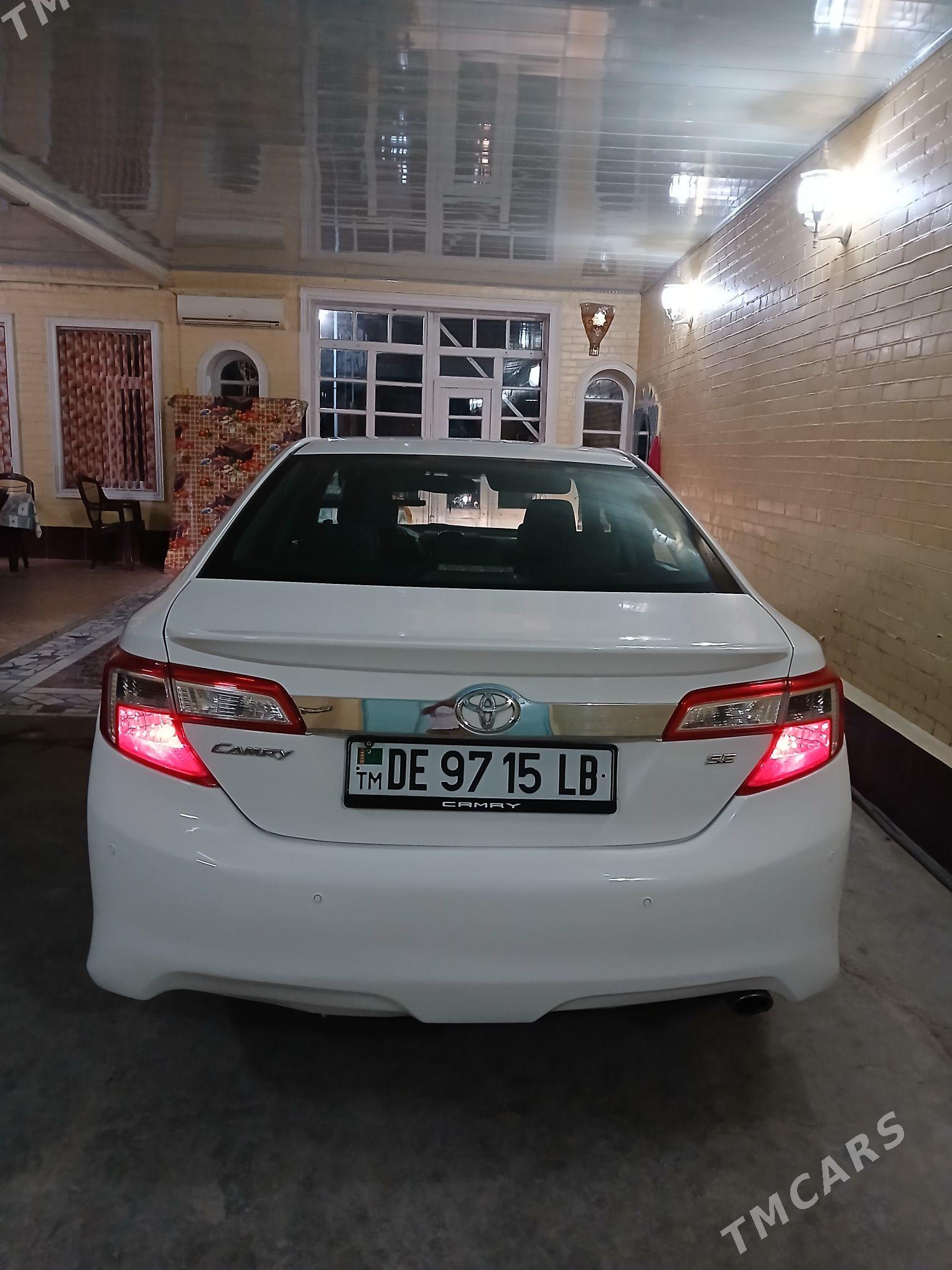 Toyota Camry 2013 - 220 000 TMT - Türkmenabat - img 2