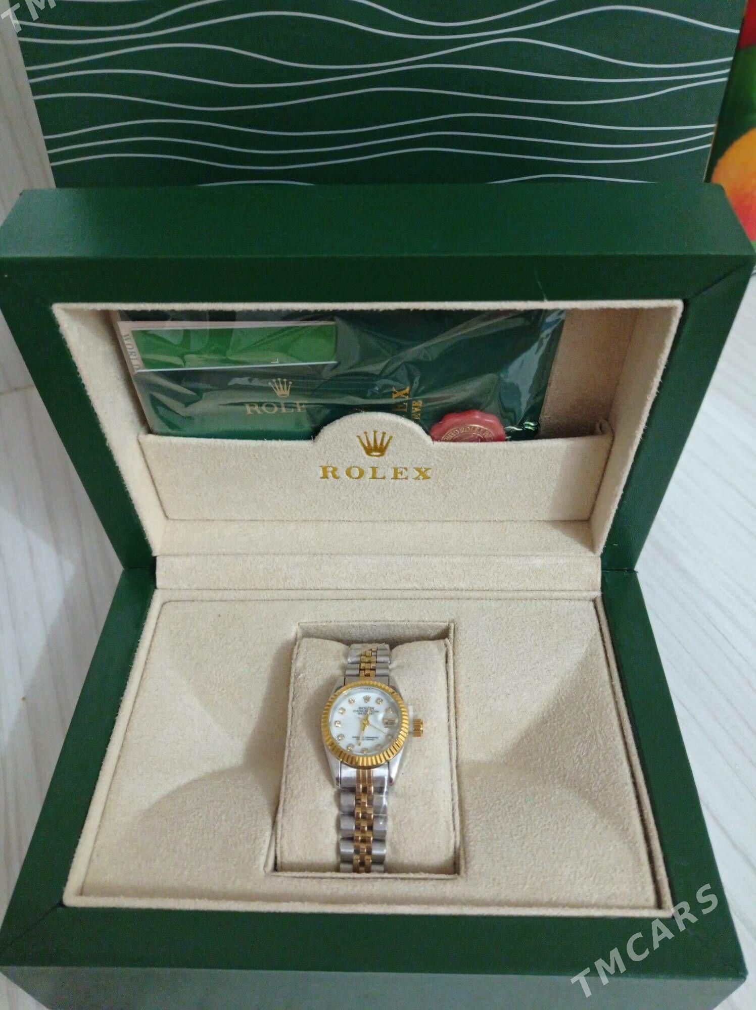 Gyzyl rolex sagat - Türkmenbaşy - img 2