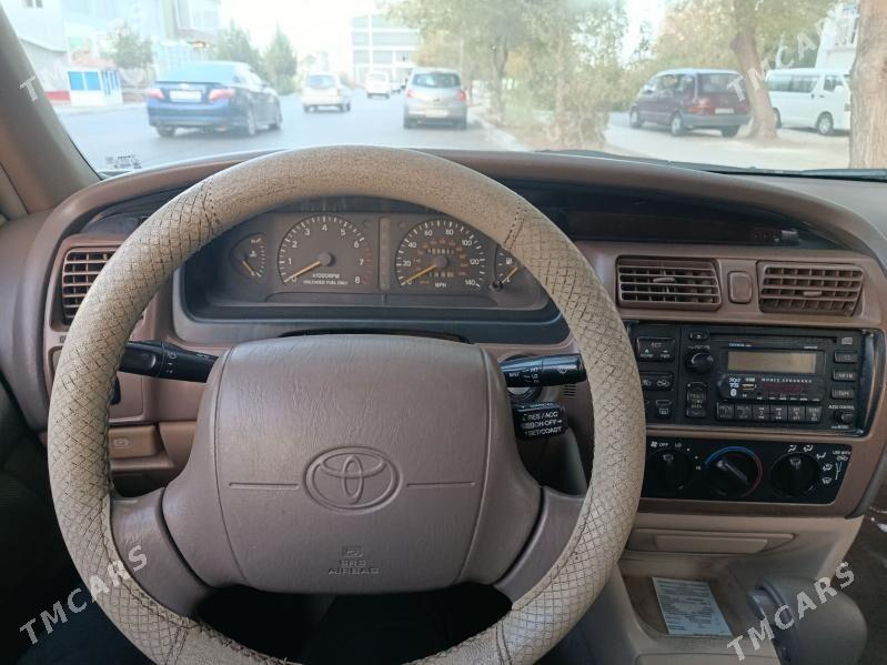Toyota Avalon 1999 - 155 000 TMT - Векильбазар - img 7