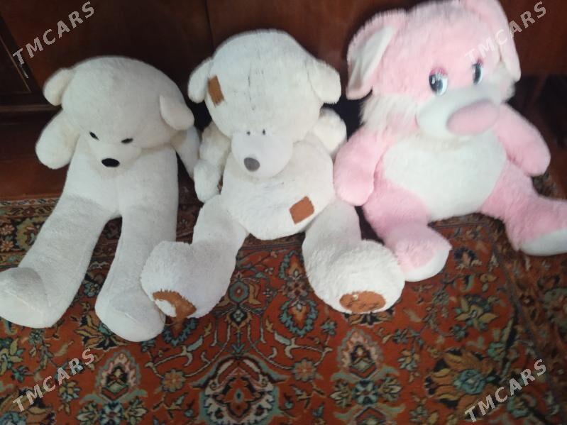 мягкие игрушки - Türkmenabat - img 2
