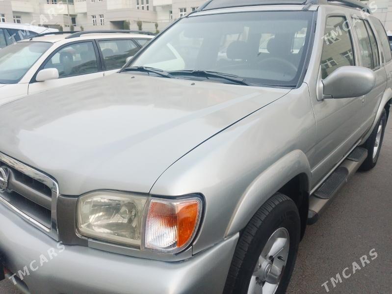 Nissan Pathfinder 2002 - 150 000 TMT - Мары - img 3