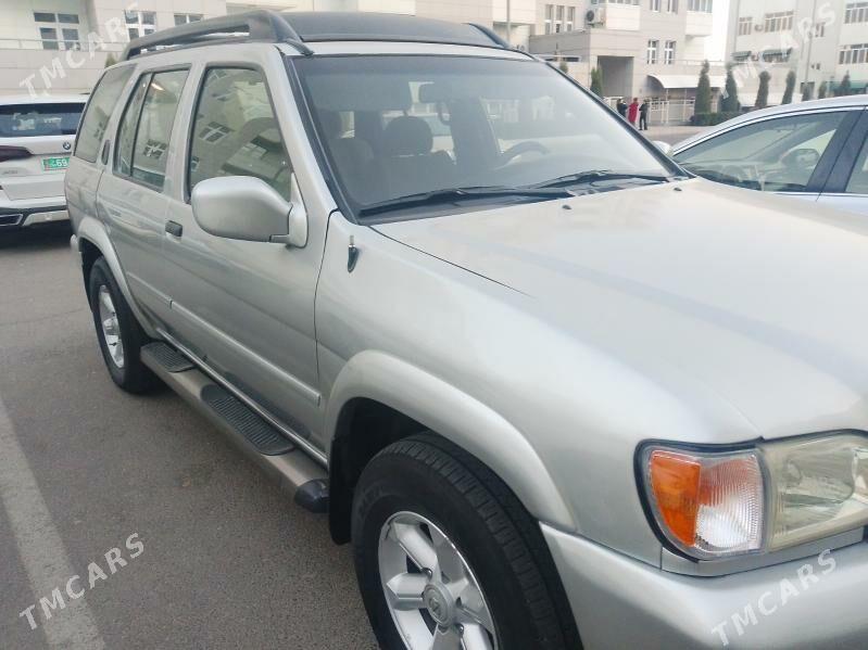 Nissan Pathfinder 2002 - 150 000 TMT - Мары - img 2