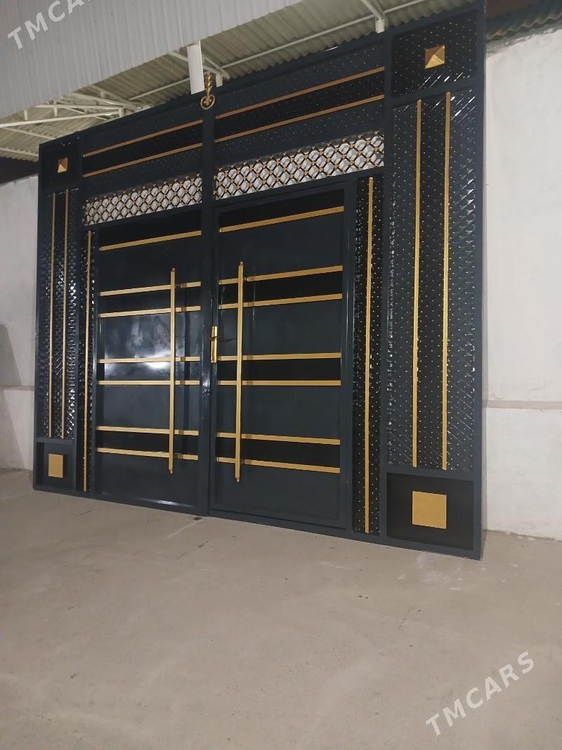 warata demir derweze - Aşgabat - img 2