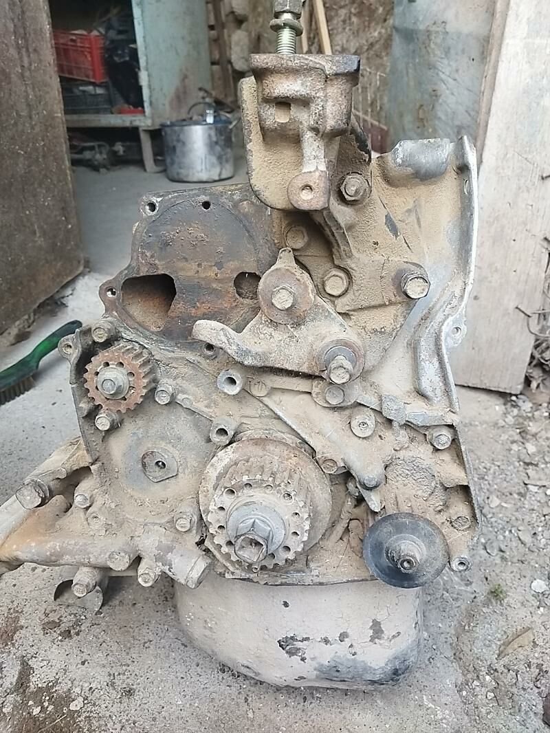 матор 2 000 TMT - Анев - img 4