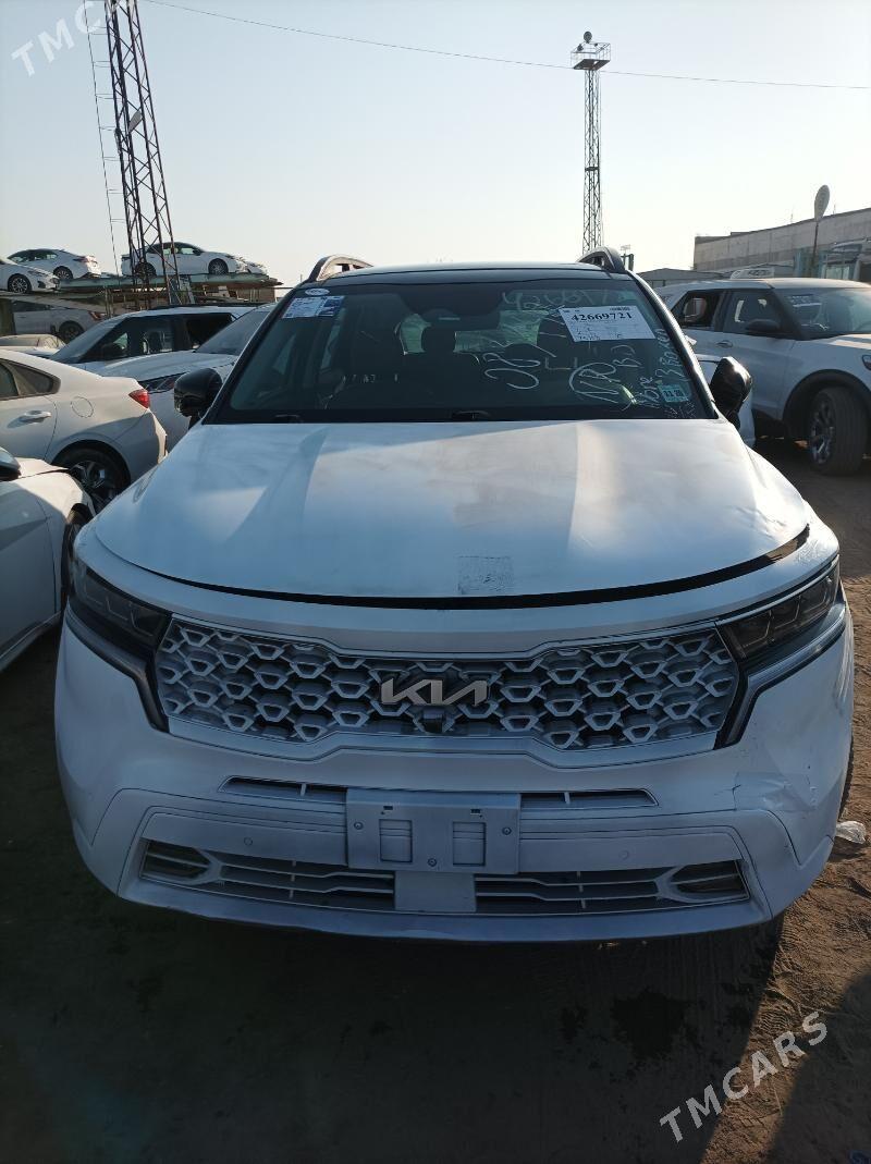 Kia Sorento 2021 - 333 300 TMT - Мары - img 2