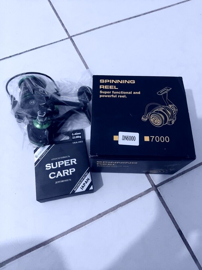 Katuska 6000lik demir - Чарджоу - img 1