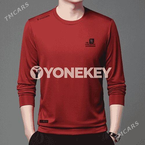 Erkekler üçin owadan futbolka - Mary - img 4