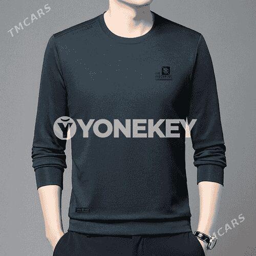 Erkekler üçin owadan futbolka - Mary - img 3