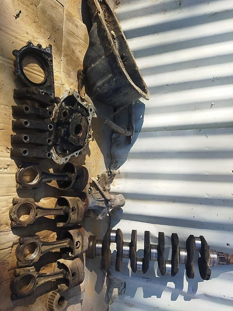 матор запчаст 2 000 TMT - Анев - img 3