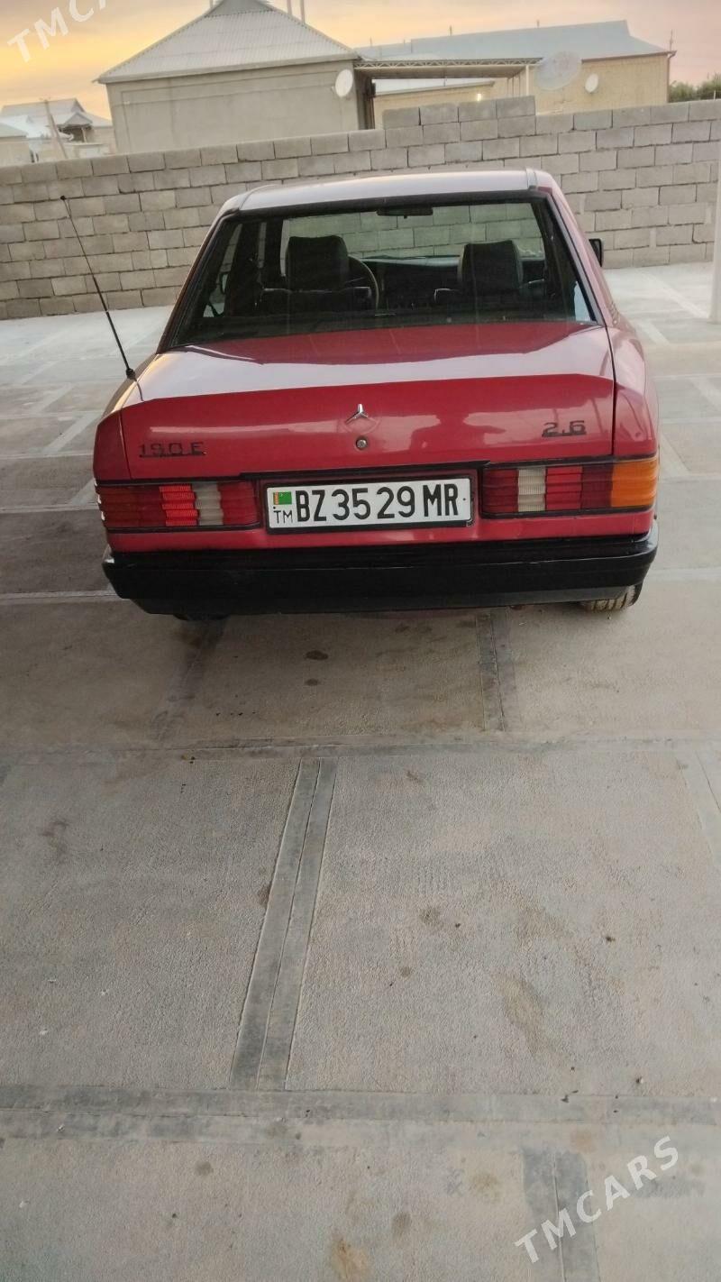 Mercedes-Benz 190E 1991 - 32 000 TMT - Mary - img 3