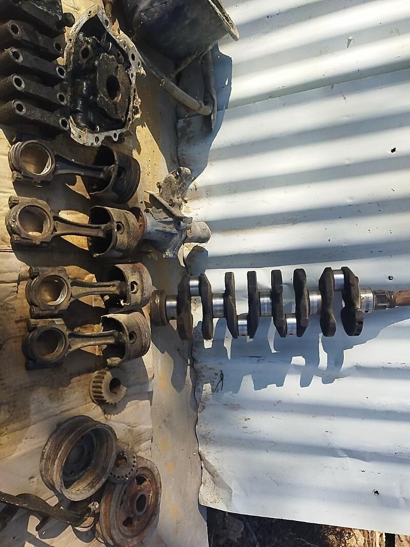 матор запчаст 2 000 TMT - Анев - img 2