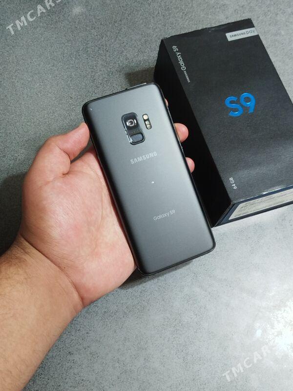 Samsung S9(Vietnam) - Ашхабад - img 2