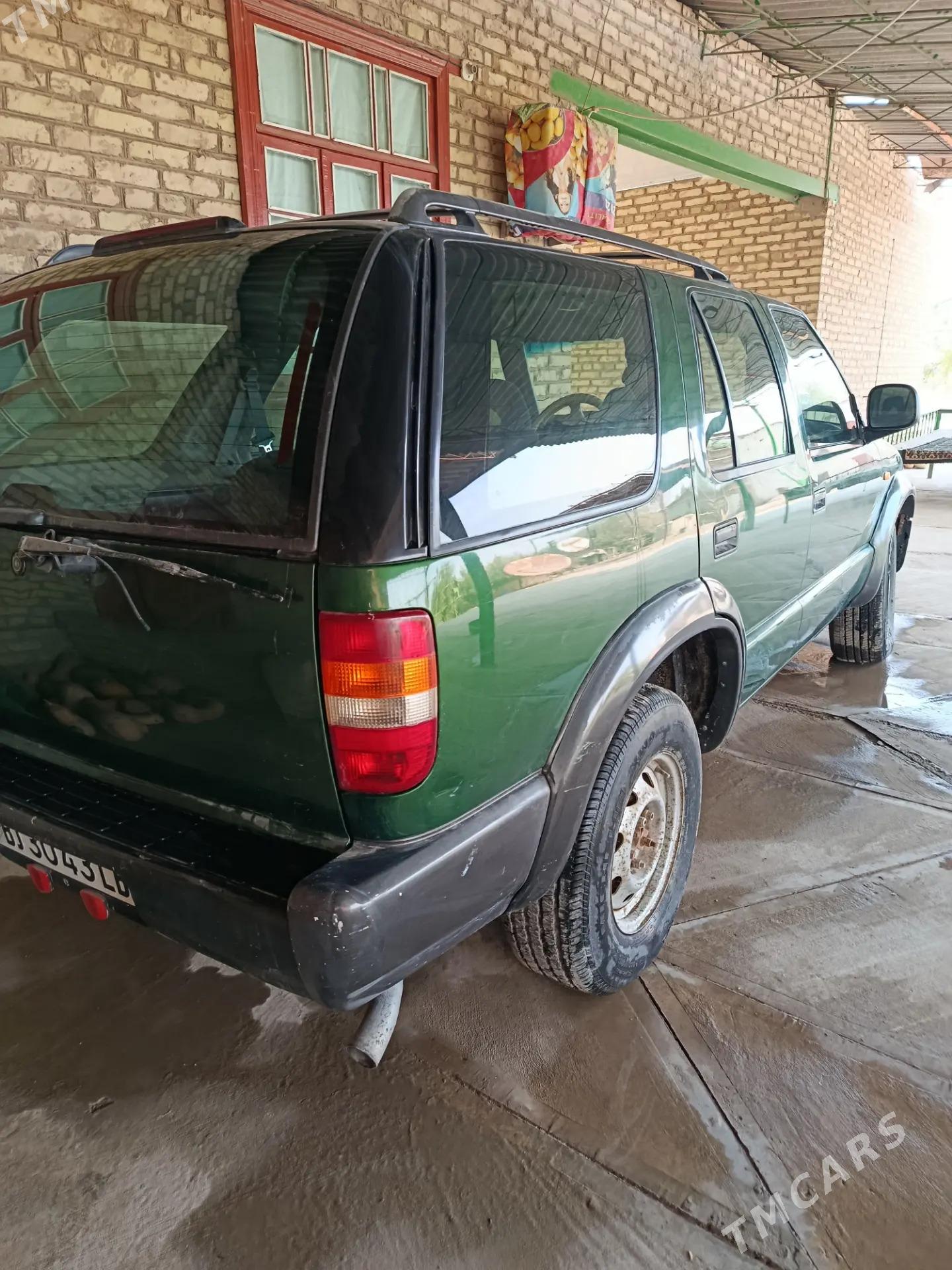 Chevrolet Blazer 1997 - 56 000 TMT - Сакар - img 5