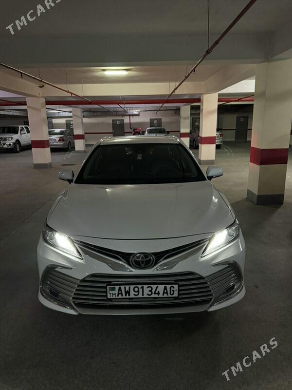 Toyota Camry 2019 - 315 000 TMT - Ашхабад - img 2