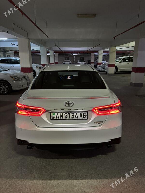 Toyota Camry 2019 - 315 000 TMT - Ашхабад - img 5