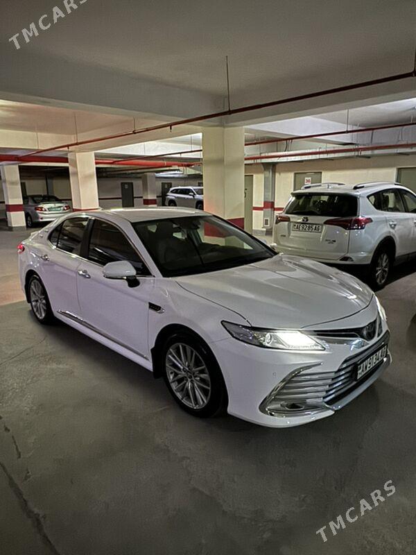 Toyota Camry 2019 - 315 000 TMT - Ашхабад - img 4