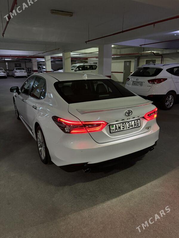Toyota Camry 2019 - 315 000 TMT - Ашхабад - img 6