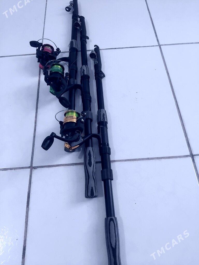 Spinnikler paket Okuma - Çärjew - img 2