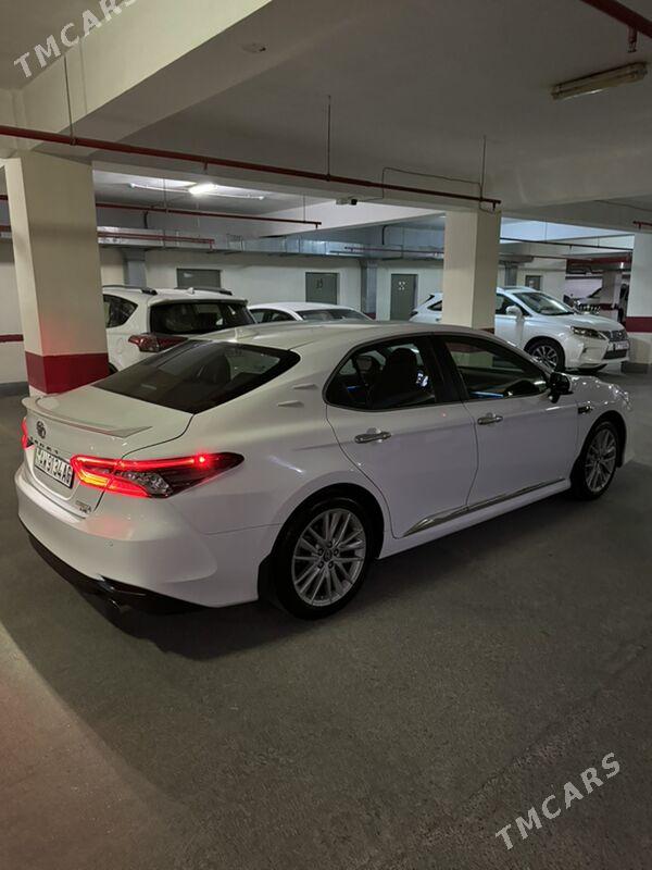 Toyota Camry 2019 - 315 000 TMT - Ашхабад - img 3