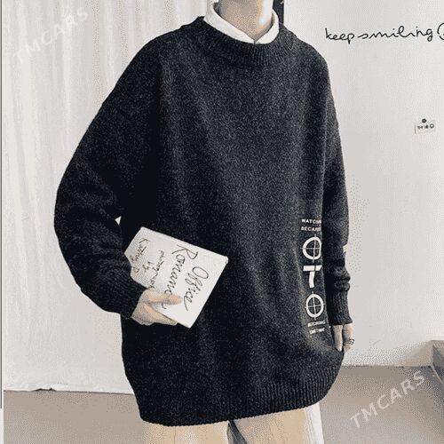 Erkekler üçin galyň switer - Мары - img 2