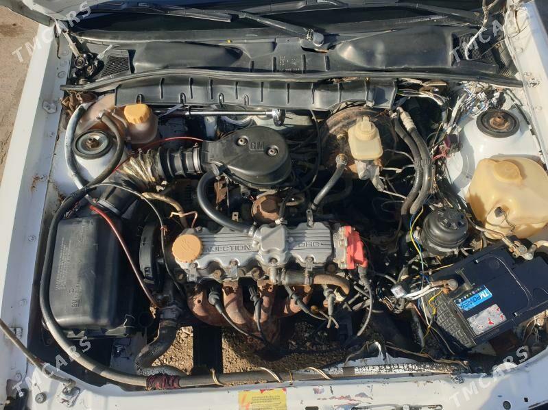 Opel Vectra 1990 - 30 000 TMT - Бабадайхан - img 10