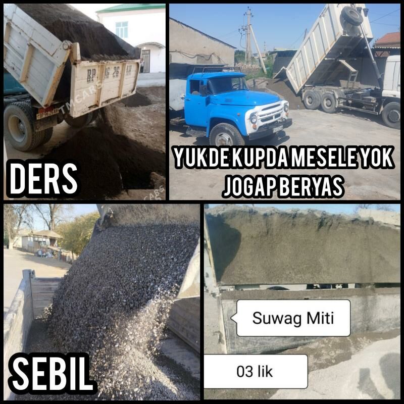 DERS GUM MYTY CAGE MITI SEMENT - Ашхабад - img 3