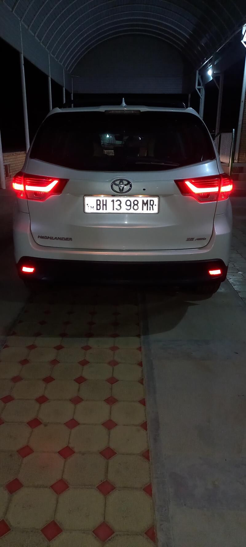 Toyota Highlander 2017 - 490 000 TMT - Mary - img 1