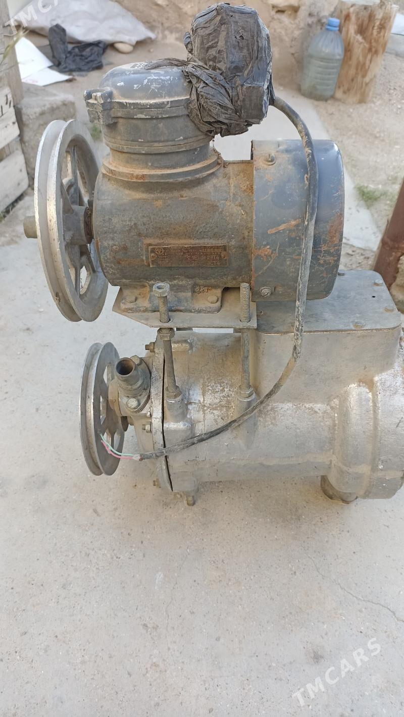 Nasos - Balkanabat - img 3