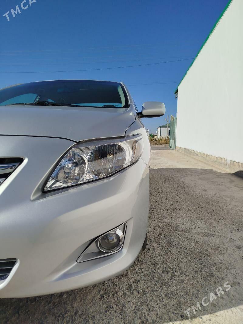 Toyota Corolla 2008 - 147 000 TMT - Анев - img 5
