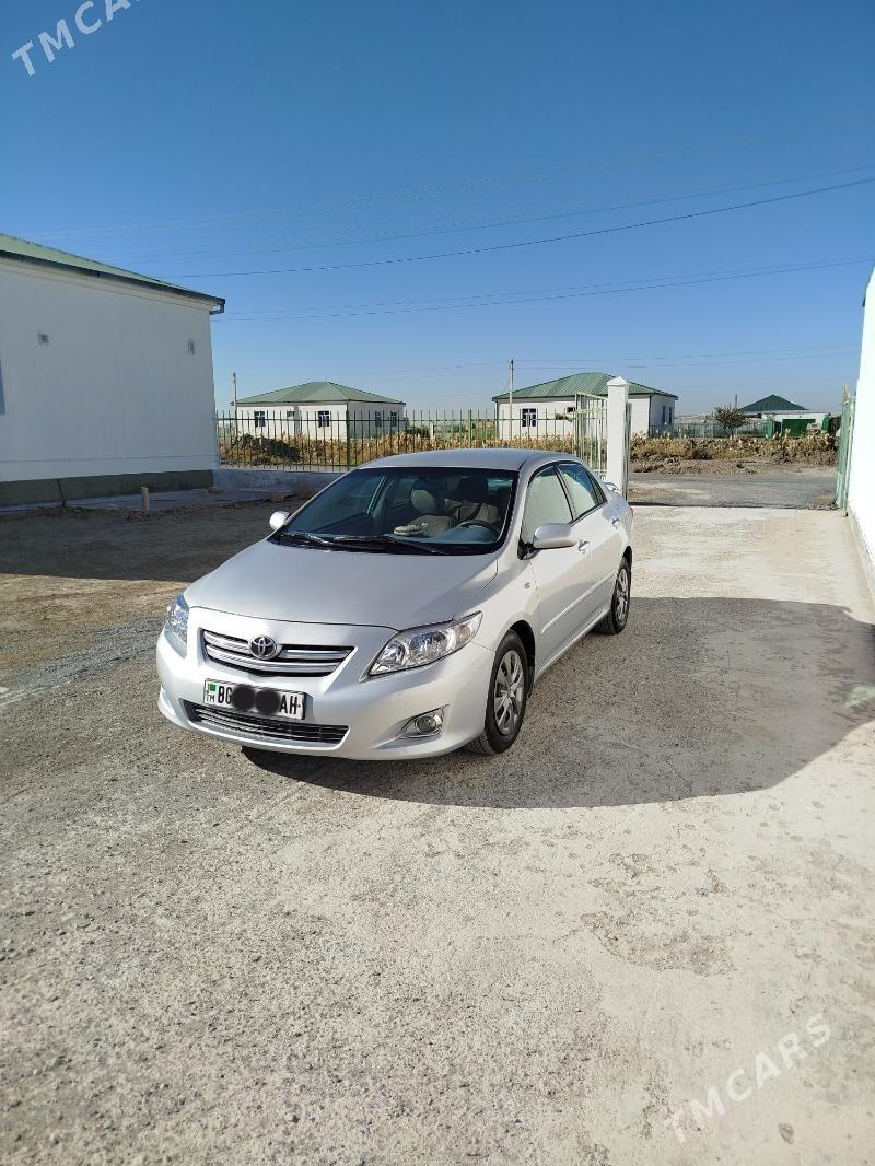 Toyota Corolla 2008 - 147 000 TMT - Анев - img 2