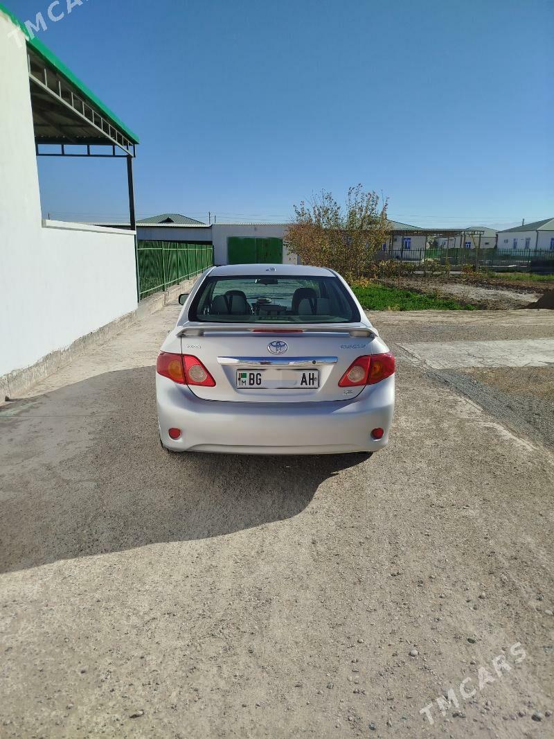 Toyota Corolla 2008 - 147 000 TMT - Анев - img 4