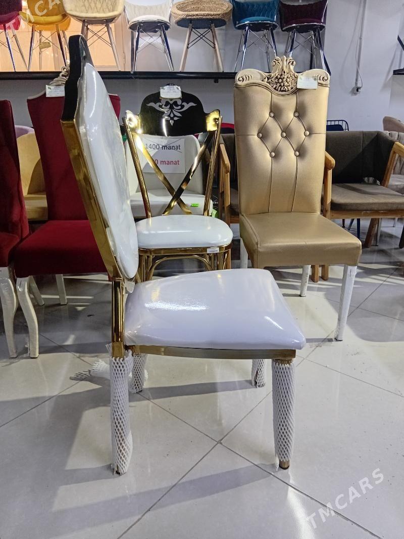 Стул.Stul restoran üçin - Aşgabat - img 3