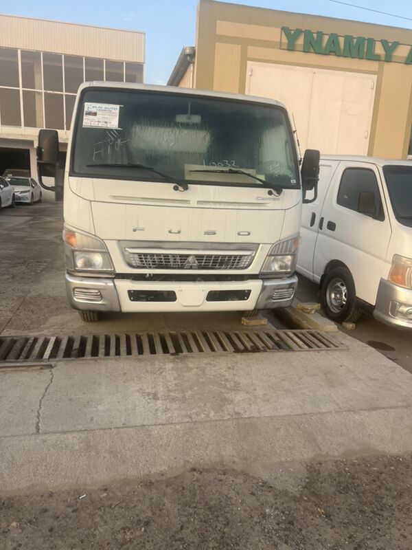Mitsubishi Canter 2025 - 450 000 TMT - Мары - img 2