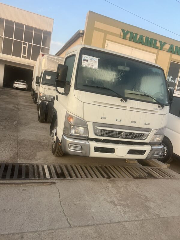 Mitsubishi Canter 2025 - 450 000 TMT - Мары - img 3