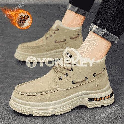 Erkekler üçin rahat ädik - Mary - img 3