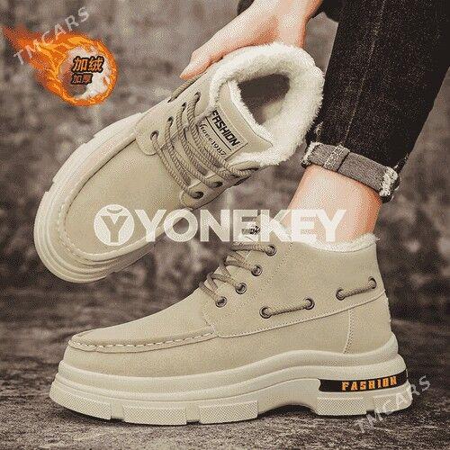 Erkekler üçin rahat ädik - Mary - img 2