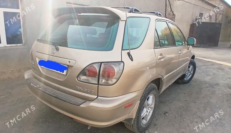 Lexus RX 300 2002 - 170 000 TMT - Койтендаг - img 4
