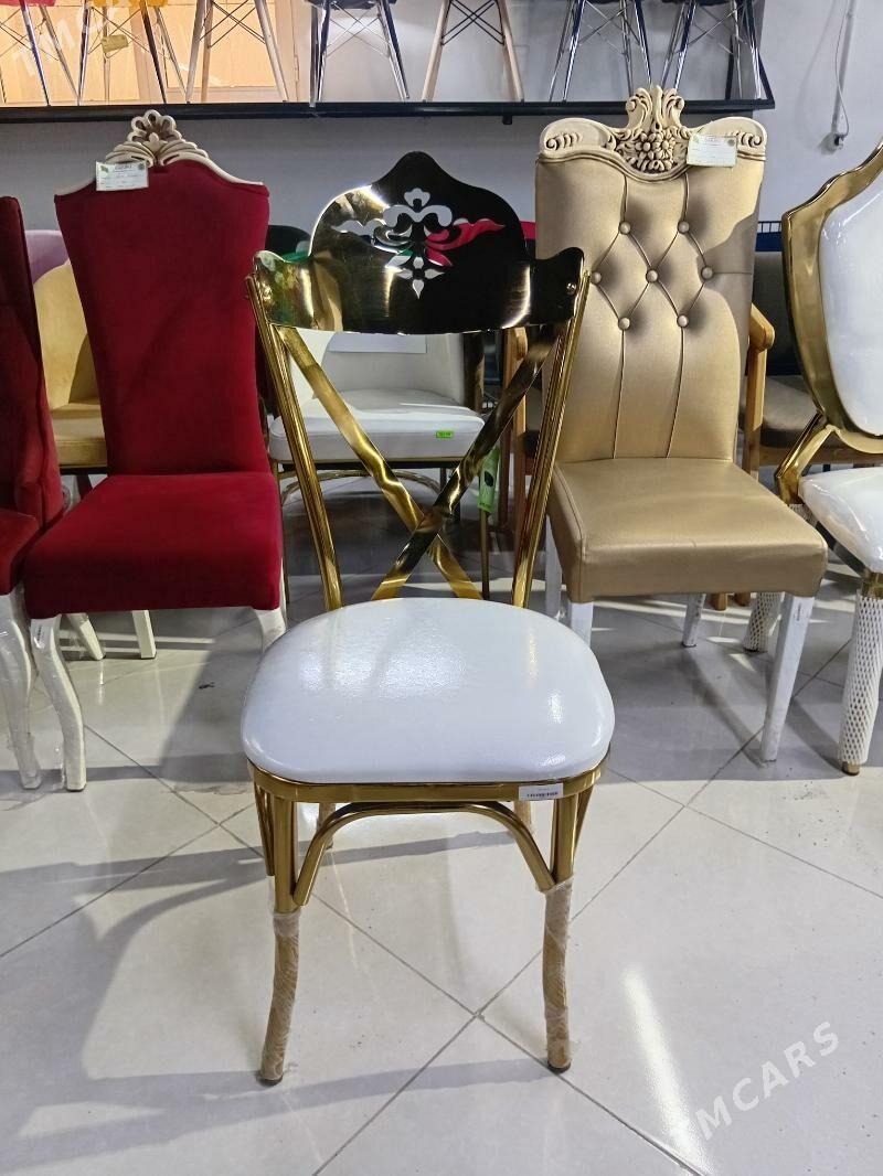 Stul Yekta restoran üçin - Aşgabat - img 2