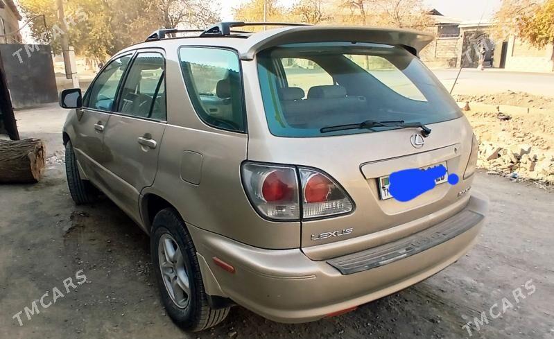 Lexus RX 300 2002 - 170 000 TMT - Койтендаг - img 3