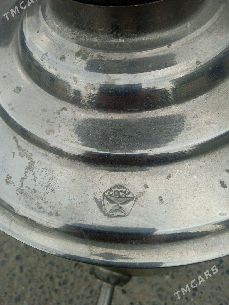 самовар дровяной СССР - Aşgabat - img 2