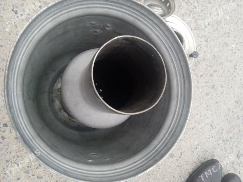 самовар дровяной СССР - Aşgabat - img 3