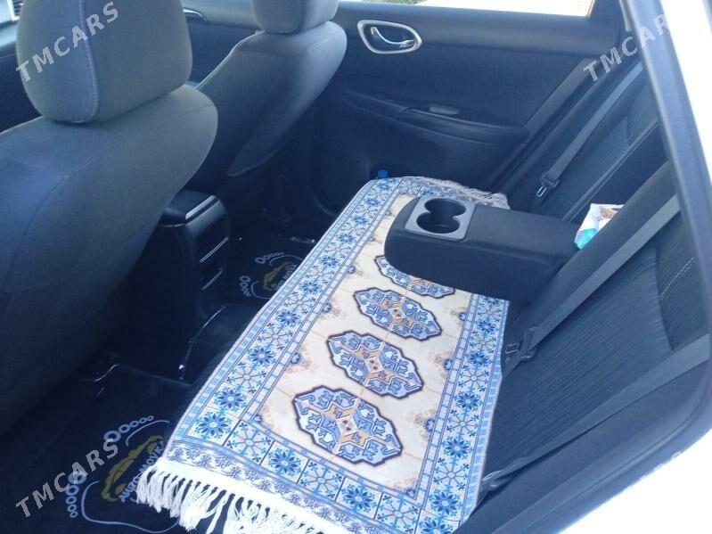 Nissan Sentra 2016 - 150 000 TMT - Бекреве - img 6