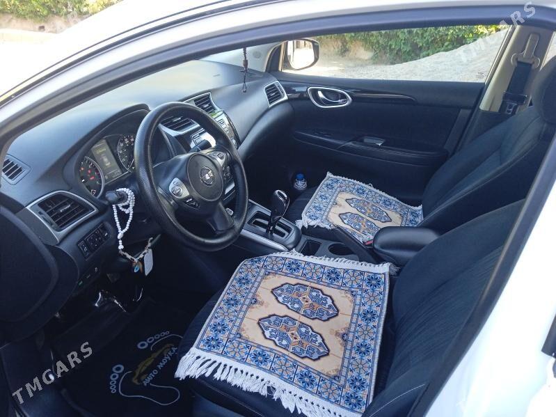 Nissan Sentra 2016 - 150 000 TMT - Бекреве - img 5