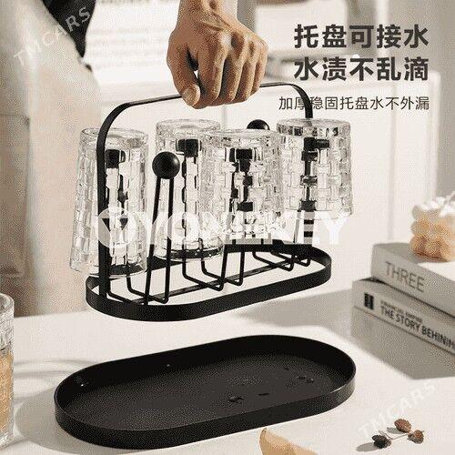 Stakanlary goýulýan gural - Mary - img 1