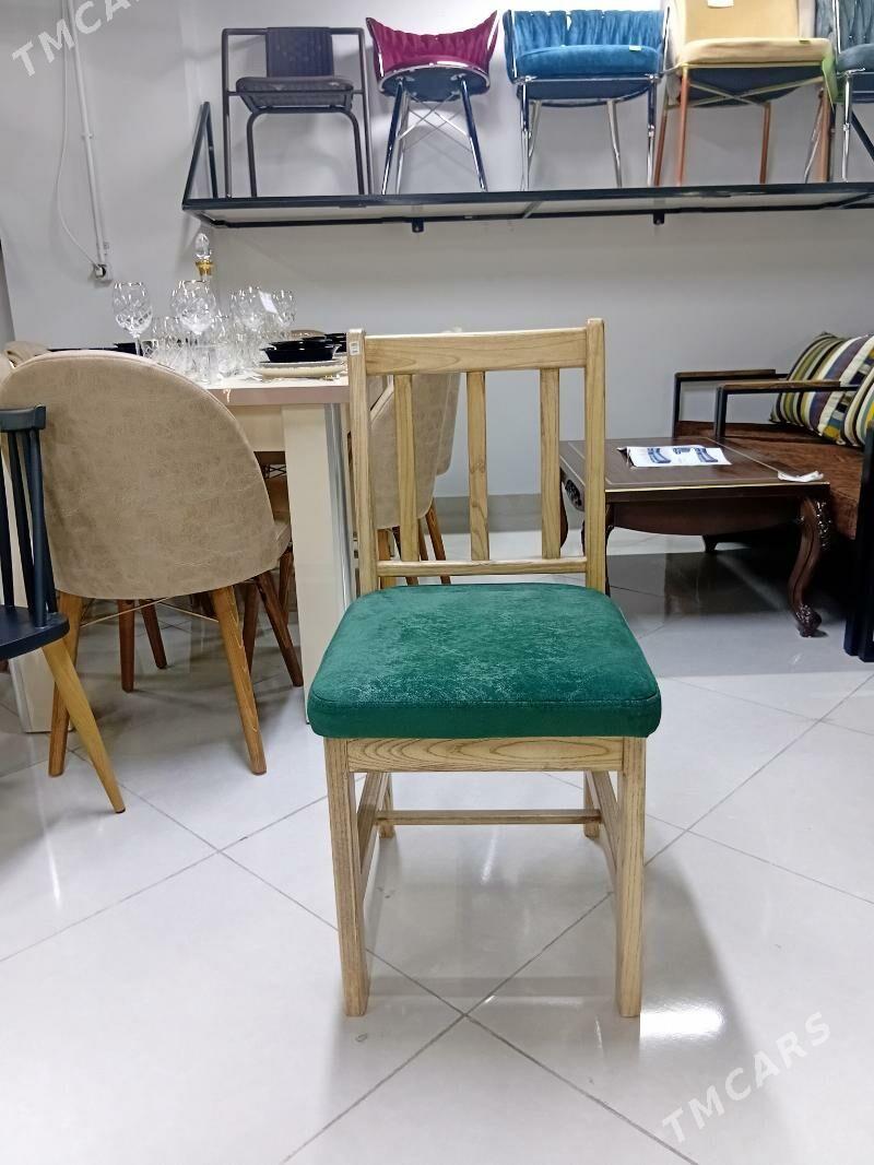 Agaç stul.Стул дерево - Ашхабад - img 2