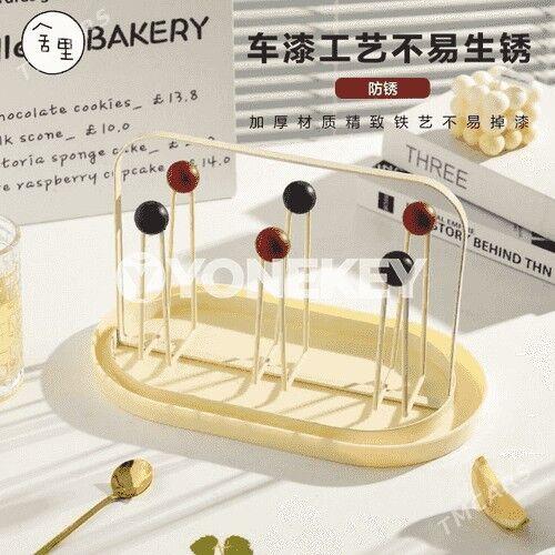 Stakanlary goýulýan gural - Mary - img 2