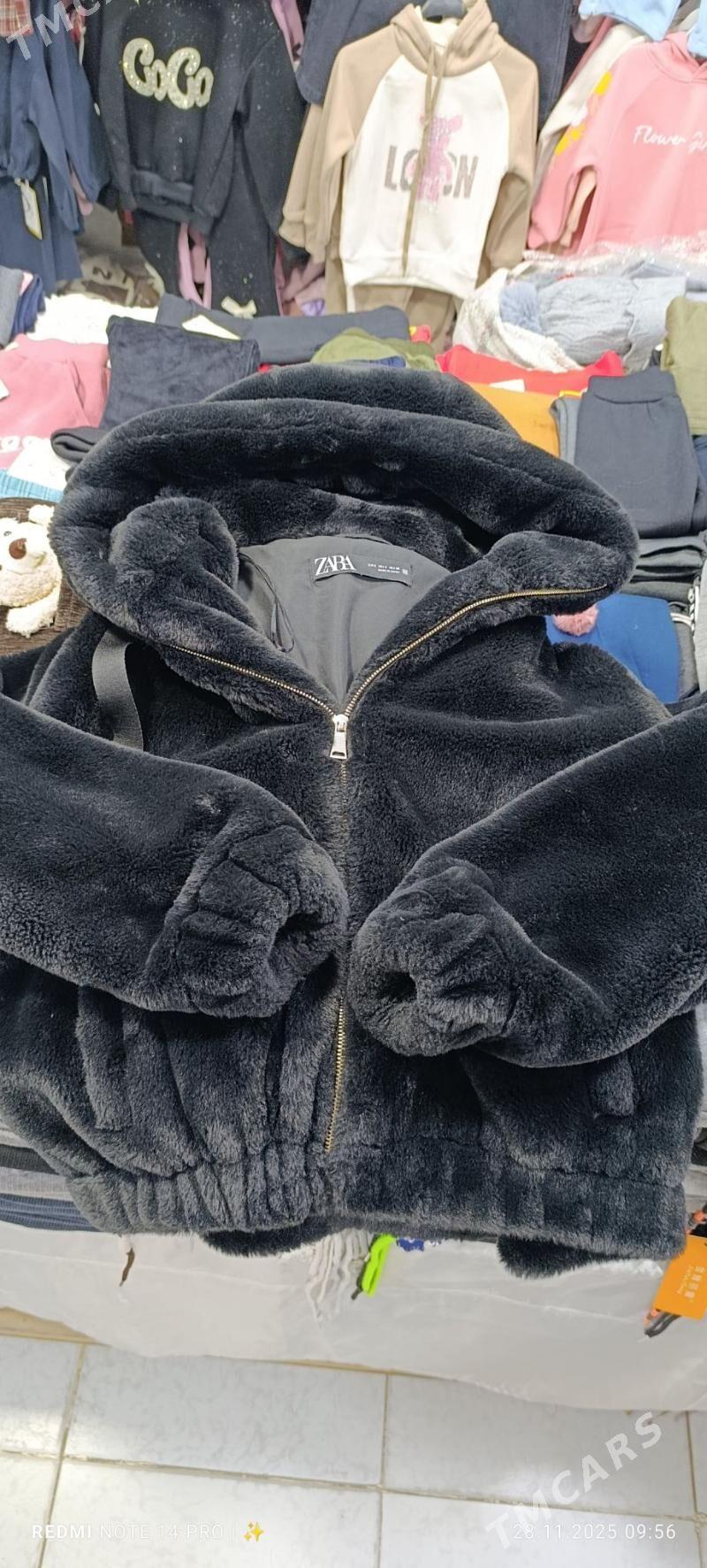 Шуба короткая - Чарджоу - img 2