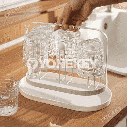 Stakanlary goýulýan gural - Mary - img 3