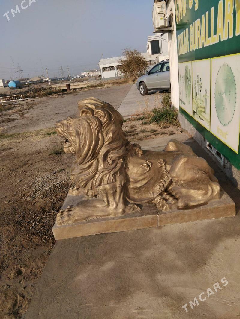 Heykel Yolbars - Мары - img 4