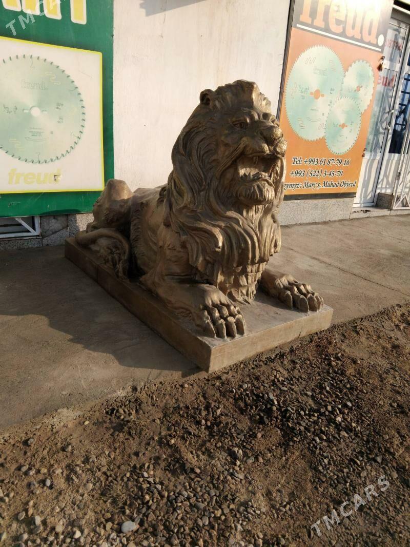 Heykel Yolbars - Мары - img 3